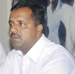 Minister Khade...